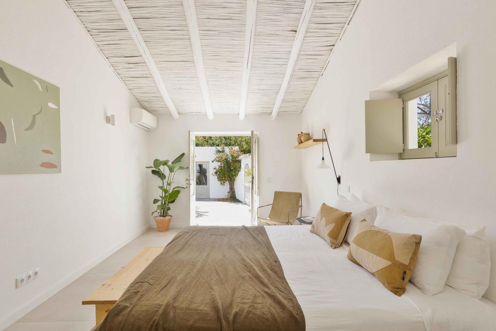 Amago Guesthouse Santa Bárbara de Nexe Exteriör bild